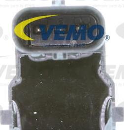 Vemo V20-72-0039 - Датчик, система помощи при парковке unicars.by