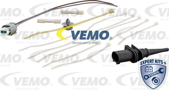 Vemo V20-72-0132 - Датчик, внешняя температура unicars.by