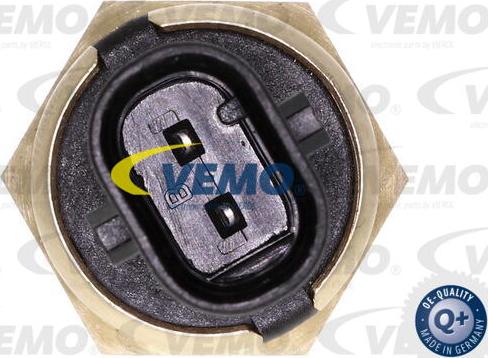 Vemo V20-72-1568 - Датчик, температура охлаждающей жидкости unicars.by