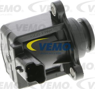 Vemo V20-77-0025 - Клапан воздушной тяги, нагнетатель unicars.by