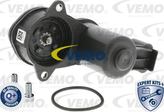 Vemo V20-77-0305 - Элемент управления, стояночная тормозная система unicars.by