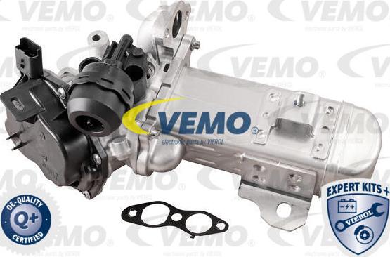 Vemo V22-63-0004 - Клапан возврата ОГ unicars.by