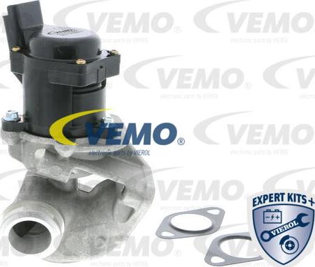 Vemo V22-63-0005 - Клапан, управление рециркуляция ОГ unicars.by