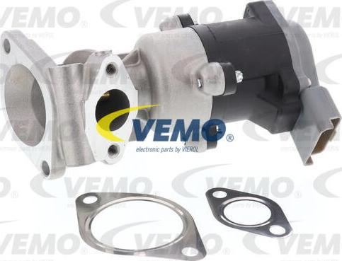 Vemo V22-63-0003-1 - Клапан возврата ОГ unicars.by