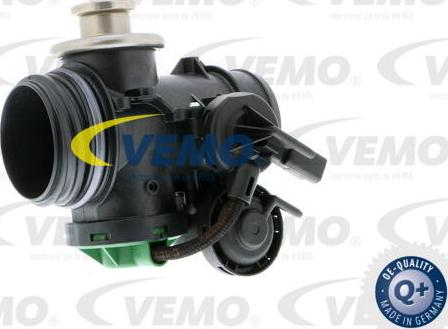 Vemo V22-63-0014 - Клапан возврата ОГ unicars.by