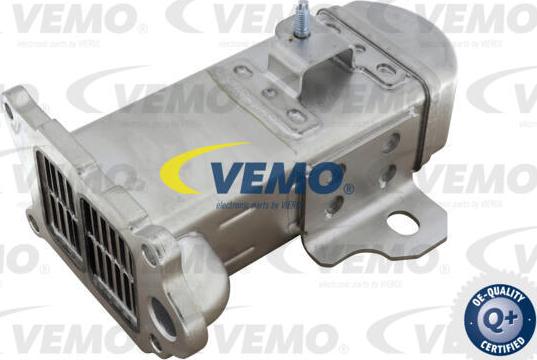 Vemo V22-63-0031 - Радиатор, рециркуляция ОГ unicars.by