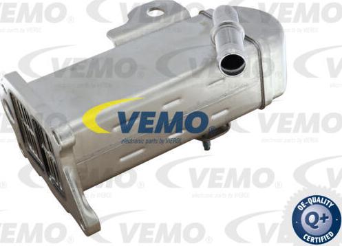 Vemo V22-63-0031 - Радиатор, рециркуляция ОГ unicars.by