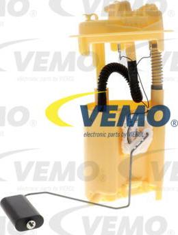 Vemo V22-09-0062 - Датчик, уровень топлива unicars.by