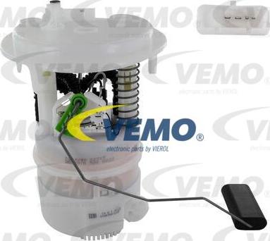 Vemo V22-09-0007 - Модуль топливного насоса unicars.by