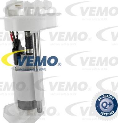 Vemo V22-09-0011 - Модуль топливного насоса unicars.by