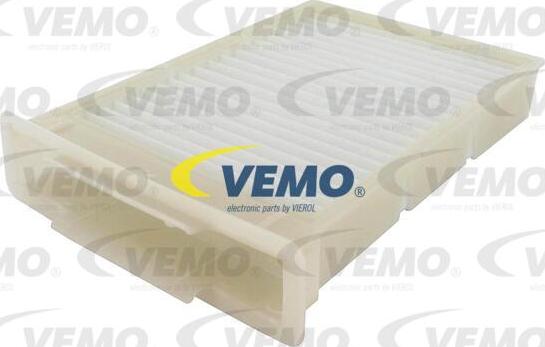 Vemo V22-30-1009 - Фильтр воздуха в салоне unicars.by