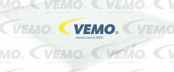 Vemo V22-30-1008 - Фильтр воздуха в салоне unicars.by