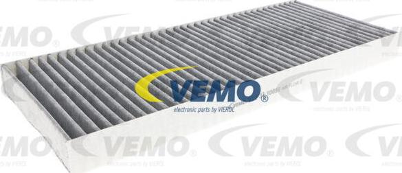 Vemo V22-31-1005 - Фильтр воздуха в салоне unicars.by