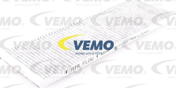 Vemo V22-31-1002 - Фильтр воздуха в салоне unicars.by