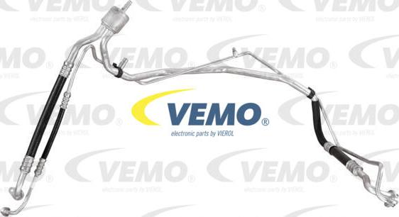 Vemo V22-20-0020 - Трубопровод высокого / низкого давления, кондиционер unicars.by