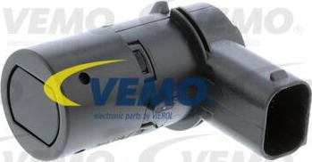 Vemo V22-72-0102 - Датчик, система помощи при парковке unicars.by