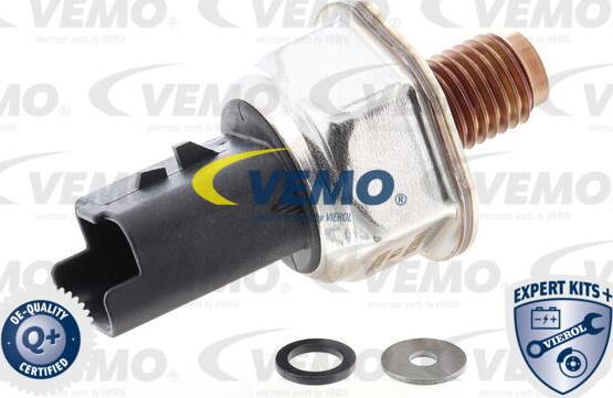 Vemo V22-72-0129 - Датчик, давление подачи топлива unicars.by