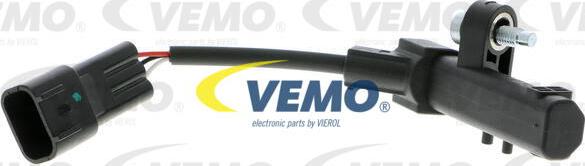 Vemo V22-72-0126 - Датчик импульсов, коленвал unicars.by