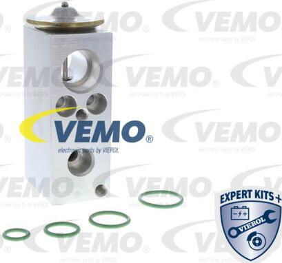 Vemo V22-77-0004 - Расширительный клапан, кондиционер unicars.by