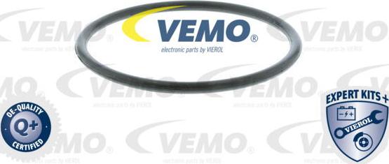 Vemo V27-99-0001 - Термостат охлаждающей жидкости / корпус unicars.by