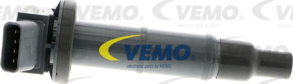 Vemo V70-70-0016 - Катушка зажигания unicars.by