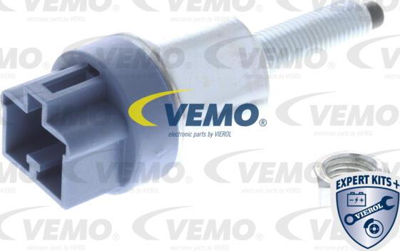 Vemo V70-73-0001 - Выключатель фонаря сигнала торможения unicars.by