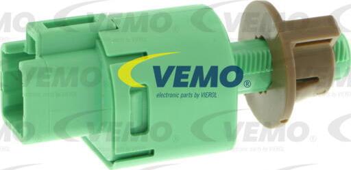 Vemo V70-73-0013 - Выключатель фонаря сигнала торможения unicars.by