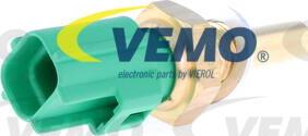 Vemo V70-72-0003 - Датчик, температура масла unicars.by