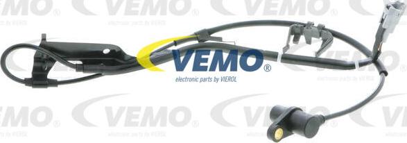 Vemo V70-72-0036 - Датчик ABS, частота вращения колеса unicars.by