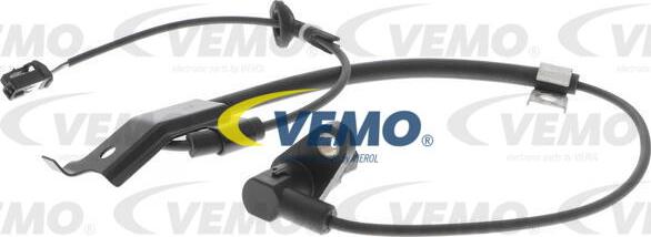 Vemo V70-72-0029 - Датчик ABS, частота вращения колеса unicars.by