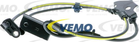 Vemo V70-72-0144 - Датчик ABS, частота вращения колеса unicars.by