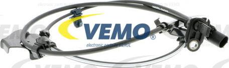 Vemo V70-72-0145 - Датчик ABS, частота вращения колеса unicars.by