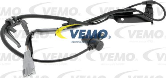 Vemo V70-72-0184 - Датчик ABS, частота вращения колеса unicars.by