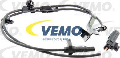 Vemo V70-72-0180 - Датчик ABS, частота вращения колеса unicars.by