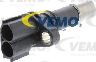 Vemo V70-72-0132 - Датчик импульсов, коленвал unicars.by