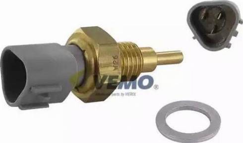 Vemo V70-72-0120 - Датчик, температура охлаждающей жидкости unicars.by