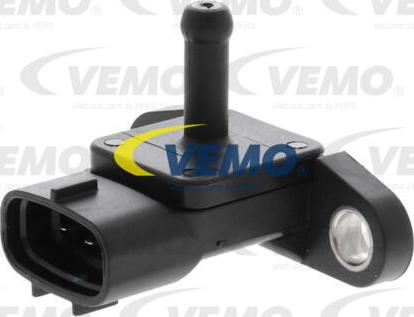 Vemo V70-72-0389 - Датчик, давление во впускной трубе unicars.by