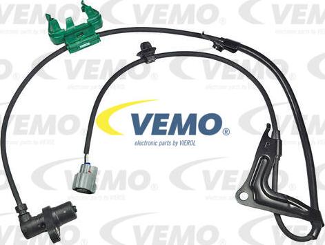 Vemo V70-72-0320 - Датчик ABS, частота вращения колеса unicars.by