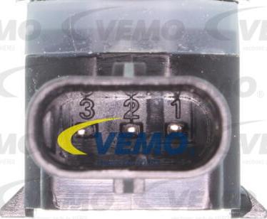 Vemo V70-72-0265 - Датчик, система помощи при парковке unicars.by