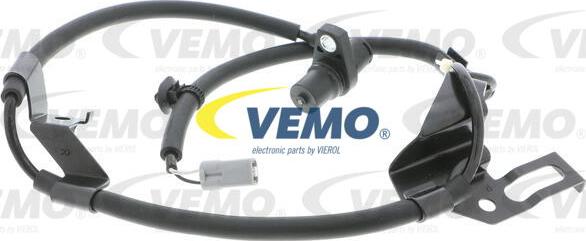 Vemo V70-72-0216 - Датчик ABS, частота вращения колеса unicars.by