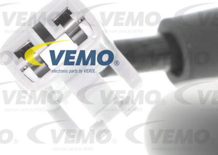 Vemo V70-72-0216 - Датчик ABS, частота вращения колеса unicars.by