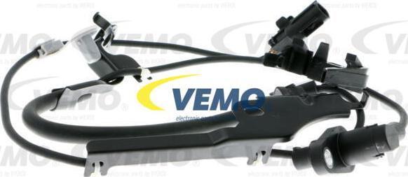 Vemo V70-72-0217 - Датчик ABS, частота вращения колеса unicars.by