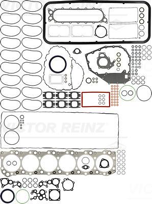 Victor Reinz 01-36535-02 - Комплект прокладок, двигатель unicars.by