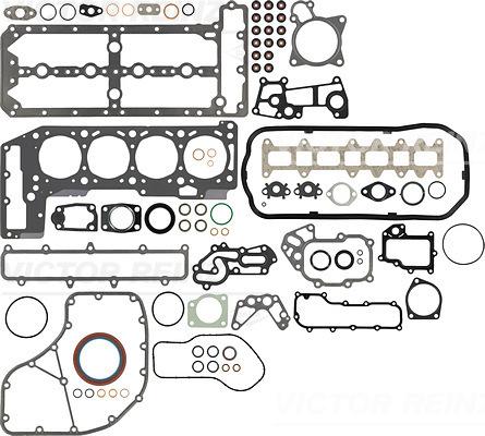 Victor Reinz 01-36885-05 - Комплект прокладок, двигатель unicars.by