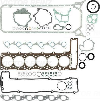 Victor Reinz 01-27005-01 - Комплект прокладок, двигатель unicars.by