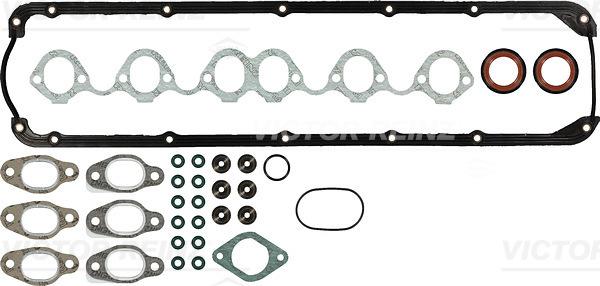 Victor Reinz 02-13020-04 - Комплект прокладок, головка цилиндра unicars.by