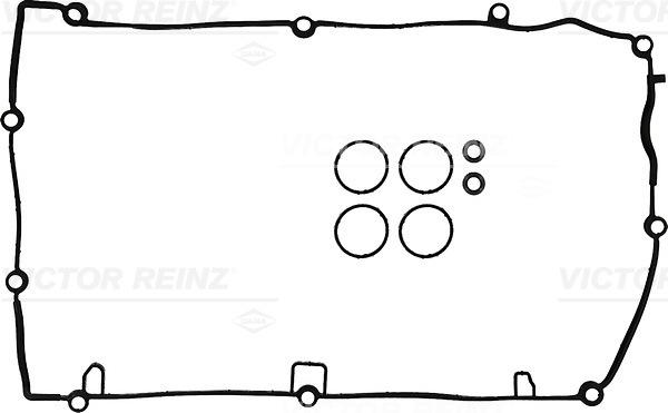 Victor Reinz 15-10506-01 - Комплект прокладок, крышка головки цилиндра unicars.by