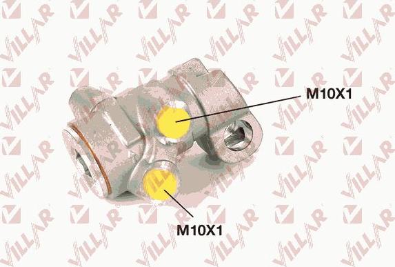 Villar 625.5873 - Регулятор тормозных сил unicars.by