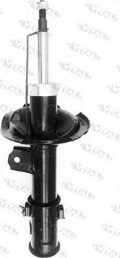 VITAL SUSPENSIONS 110912.2 - Амортизатор unicars.by