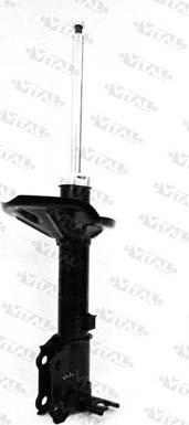 VITAL SUSPENSIONS 110407.2 - Амортизатор unicars.by